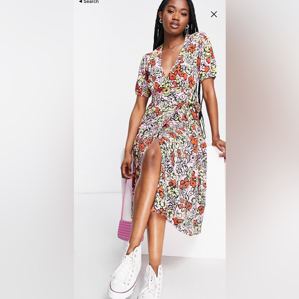 NWT ASOS by Influence Dress